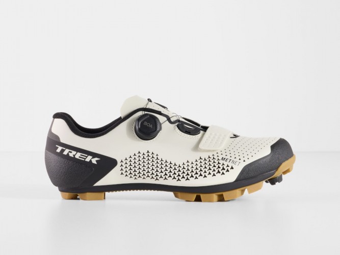 Trek Foray MTB Fahrrad Schuhe weiß 2026 