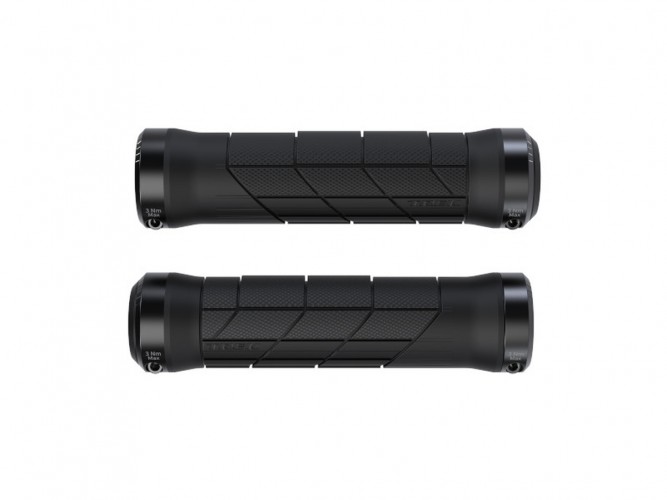 Trek Line Pro MTB Fahrradgriffe schwarz 