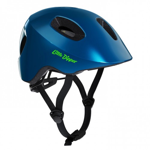 Trek Little Dipper Kinder Fahrrad Helm Gr. 46-50cm alpine blau 2026 