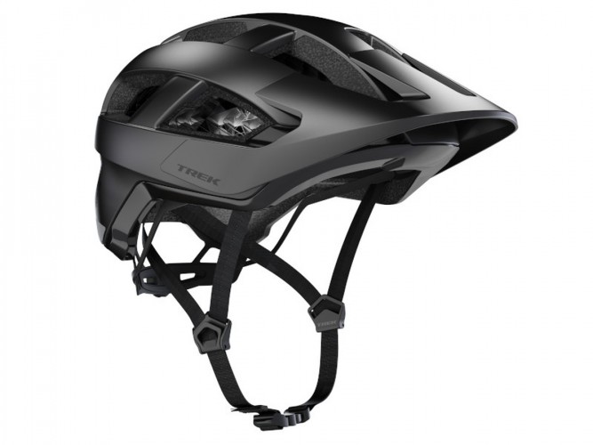 Bontrager Quantum WaveCel MTB Fahrrad Helm matt schwarz 2026 