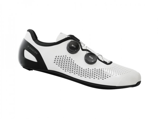 Trek RSL Road Rennrad Fahrrad Schuhe weiß 2025 