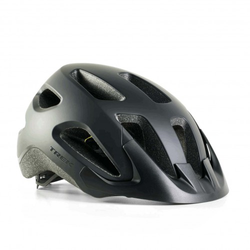 Trek Solstice MIPS Fahrrad Helm schwarz 2026 