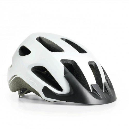 Trek Solstice MIPS Fahrrad Helm weiß 2026 