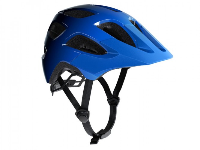 Trek Tyro Kinder Fahrradhelm Gr. 48-52 cm blau 