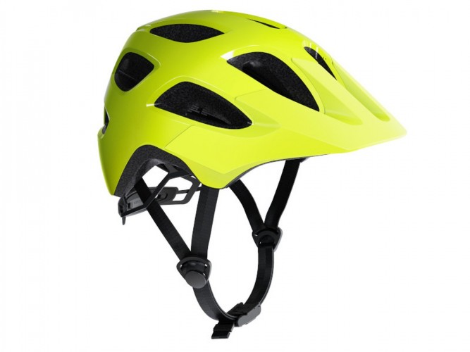 Trek Tyro Kinder Fahrradhelm Gr. 48-52 cm gelb 