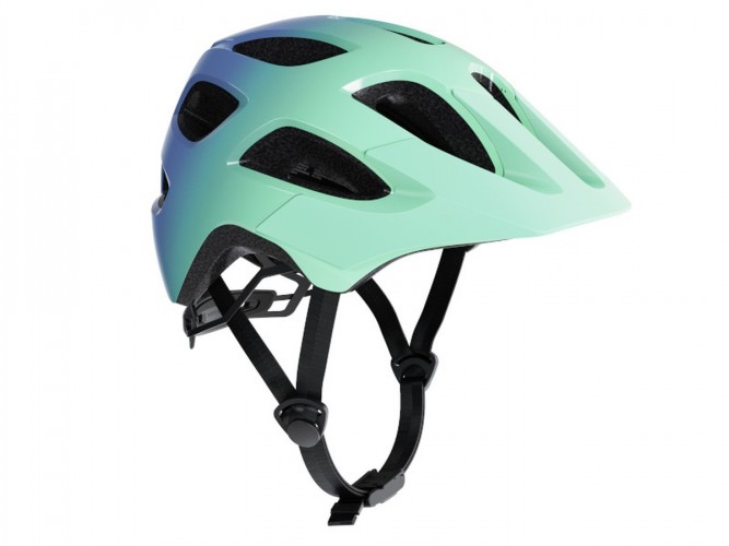 Trek Tyro Kinder Fahrradhelm Gr. 48-52 cm grün 
