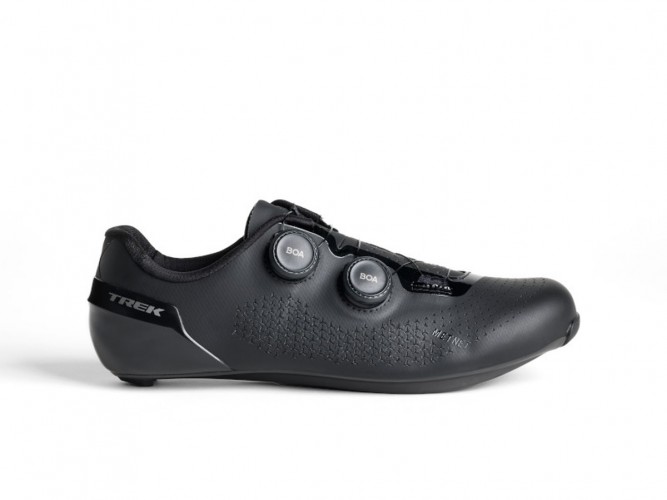 Trek Velocis Rennrad Fahrradschuhe schwarz 2026 