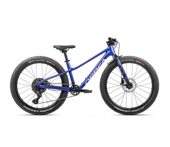 Orbea Kimu H10 24'' Kinder Fahrrad cobalt blue 2027 