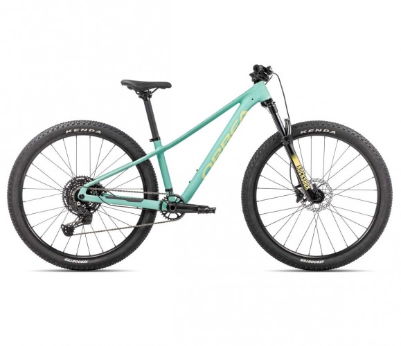 Orbea Kimu H20 27.5'' Kinder Fahrrad aloha green 2027 