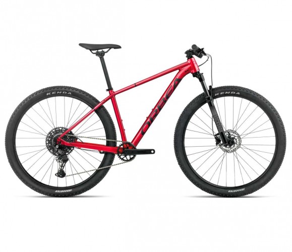 Orbea Onna 30 29'' MTB Fahrrad burning red/black 2027 