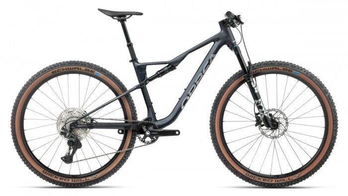 Orbea Oiz H10 29'' MTB Fahrrad armor black 2027 