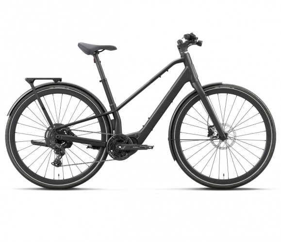 Orbea Carpe E-Bike City Pedelec diamond black 2027 