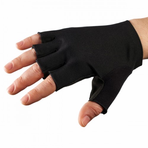 Trek Velocis Fahrrad Handschuhe kurz schwarz 2026 