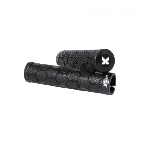 Sixpack Korbi Why Not D-Trix Gravity / MTB Fahrradgriffe schwarz 