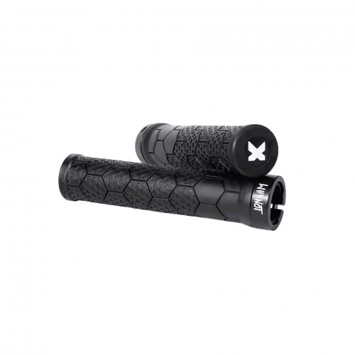 Sixpack Korbi Why Not Z-Trix Gravity / MTB Fahrradgriffe schwarz 