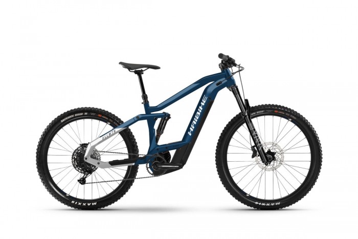 Haibike AllMtn 3 29'' / 27.5'' Pedelec E-Bike MTB blau 2021 