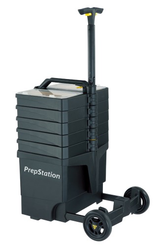 Topeak PrepStation Fahrrad Reparatur Werkzeug Werkstattwagen ohne Werkzeuge 