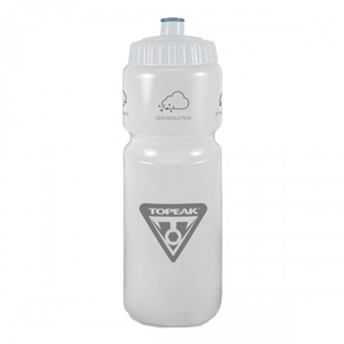 Topeak Topeak BioBased Fahrrad Trinkflasche klar 0,75L 