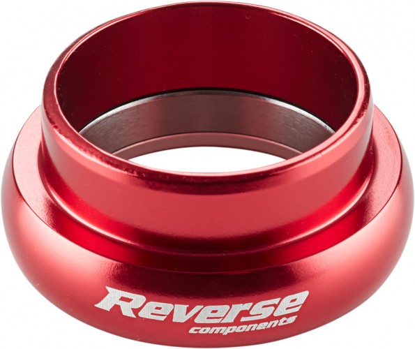 Reverse Twister Low Cup Ahead Steuersatz (unten) 1 1/8 rot 