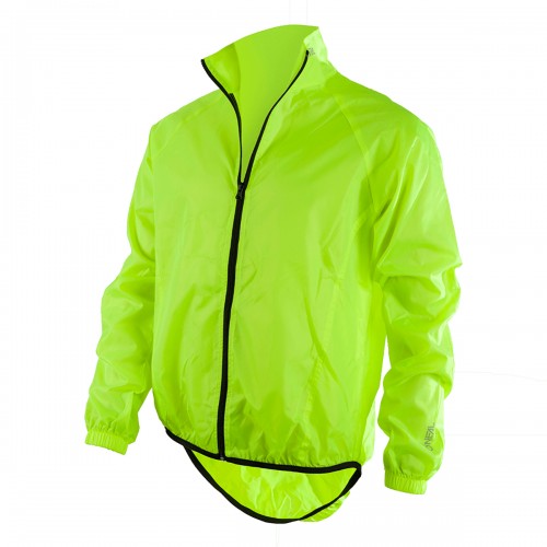 O'neal Breeze Rain Jacket Fahrrad Regenjacke gelb 2024 Oneal M (48/50)