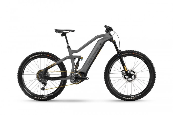 Haibike AllMtn SE 29'' / 27.5'' Carbon Pedelec E-Bike MTB grau 2021 