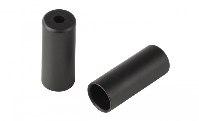 RFR Bremskabel Endkappen Pro schwarz 
