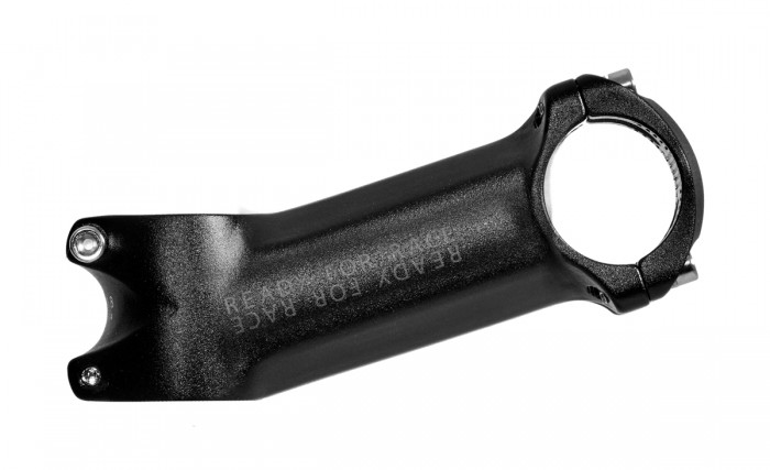 RFR Pro Fahrrad Vorbau 31.8mm / 17° schwarz/grau 