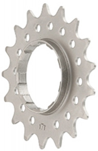 Reverse Single Speed Ritzel Extra Strong Stahl 16 Zähne 