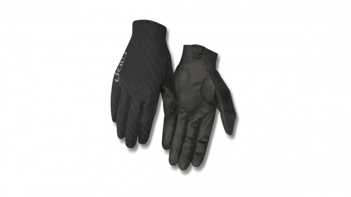 Giro Riv'ette CS Damen Fahrrad Handschuhe lang schwarz 2021 