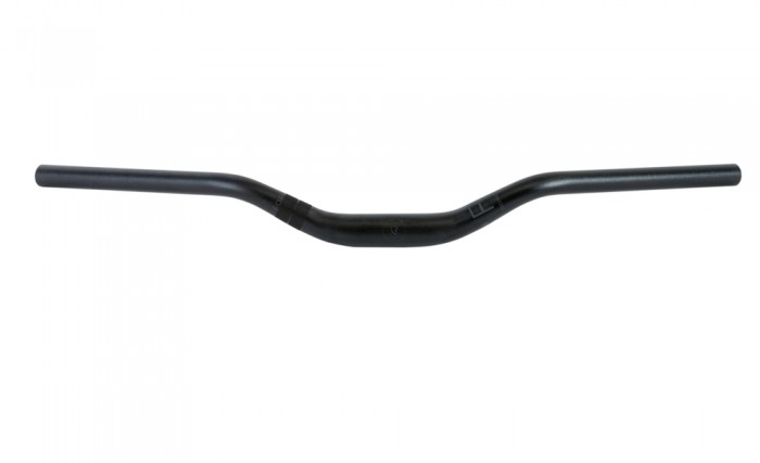 RFR Comfort Fahrrad Lenker schwarz/grau 31.8mm x 660mm 