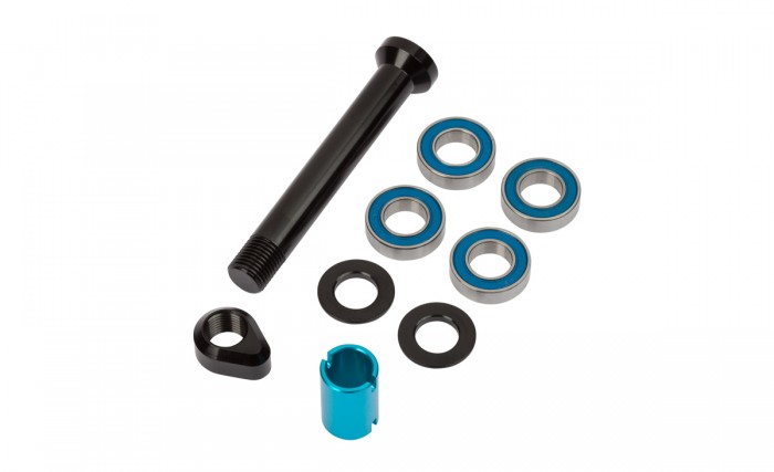 Cube Lager- / Schraubensatz Rock Mount Set SHPC 140 27,5" 