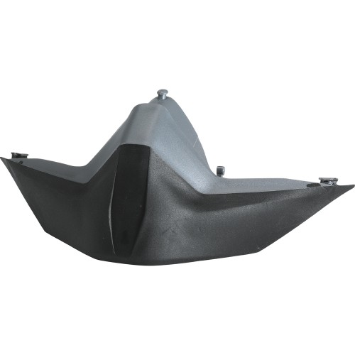Scott Split MX Goggle Facemask schwarz Einheitsgröße 