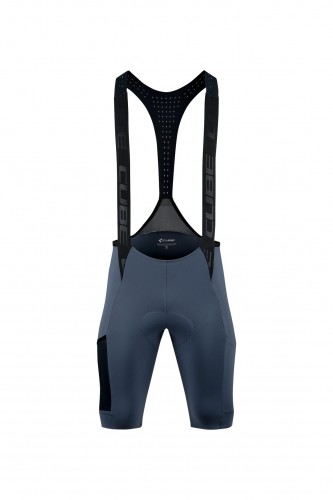Cube Gravel Cargo Fahrrad Trägerhose kurz blau 2026 L (50/52)