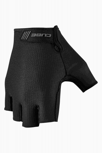 Cube NF Ergonomics Gel Fahrrad Handschuhe kurz schwarz/grau 2026 