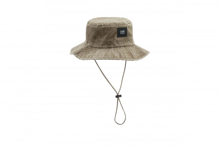 Cube Trail Builder Bucket Hat Hut grau 