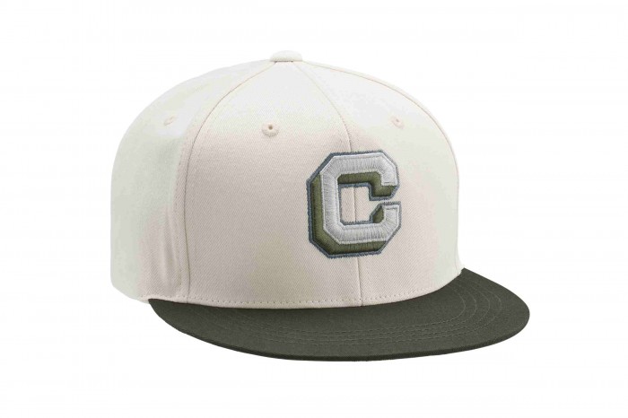 Cube The Embossed C Cap / Mütze beige 