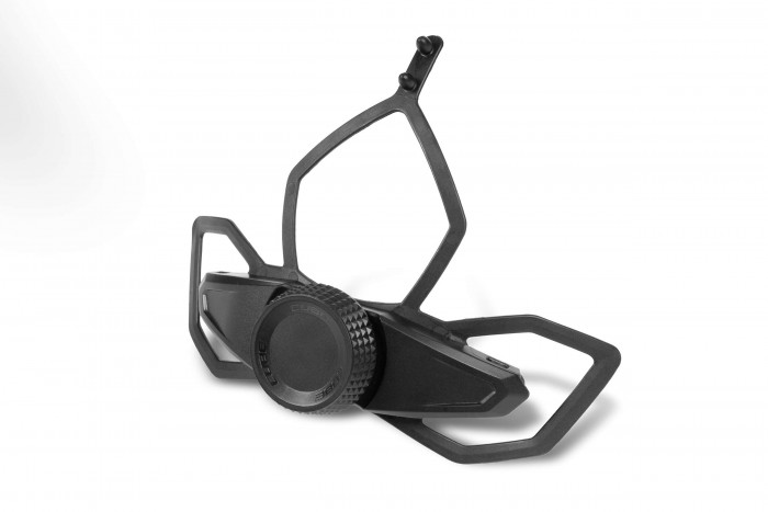 Cube Core Grip Helme Fit System schwarz 
