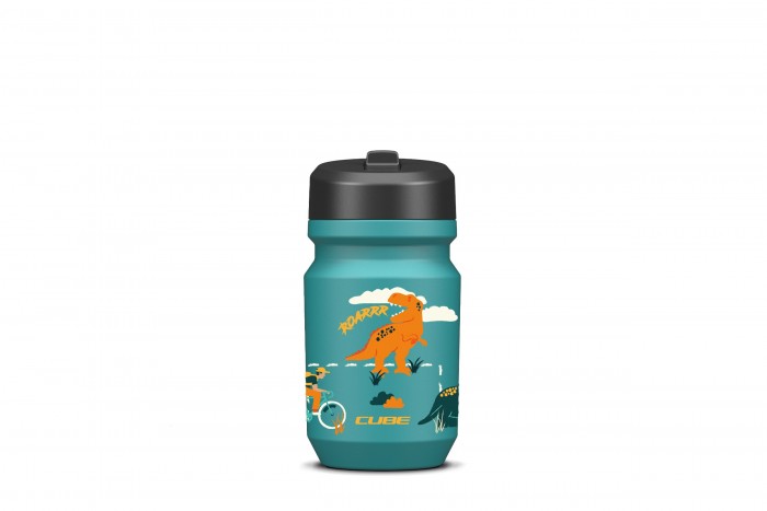 Cube Arc Kids 400 Edelstahl Trinkflasche grün 