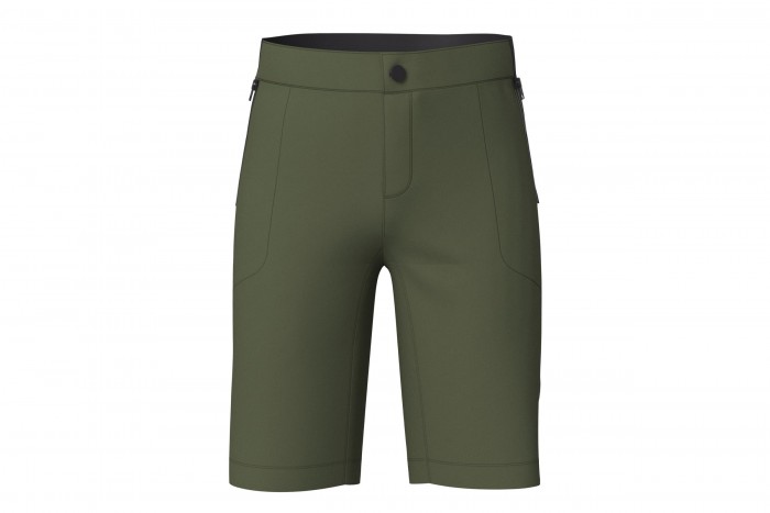 Cube Trail Cmpt TM Fahrrad Short Hose kurz reed grün 2026 