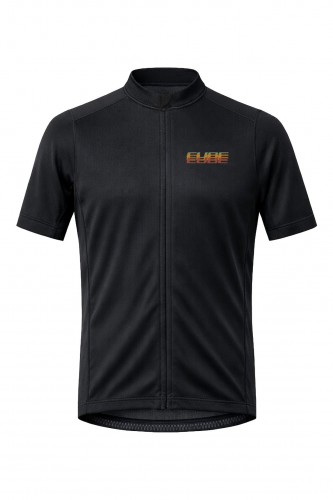 Cube Cmpt Fahrrad Trikot kurz schwarz 2026 M (46/48)