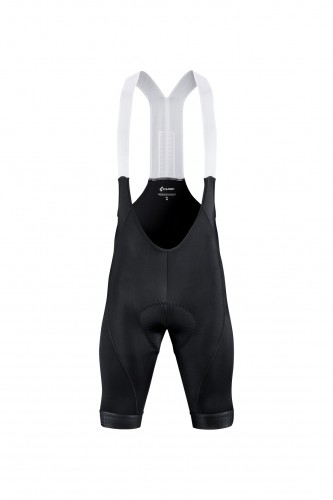 Cube Road / XC Teamline Fahrrad Trägerhose kurz schwarz 2027 