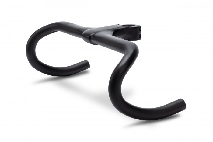 Cube Litening Air/Agree/Cross Race C:68X Carbon Rennrad Fahrrad Lenker 380/400/420/440mm schwarz 400mm/90mm