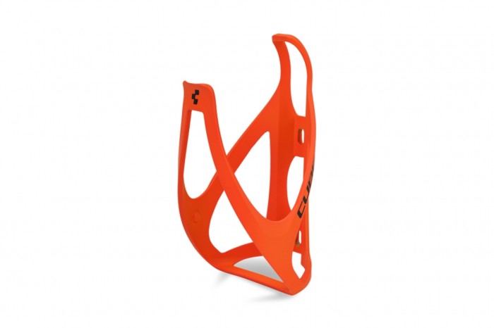 Cube HPP Fahrrad Flaschenhalter orange/schwarz 