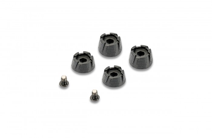 Cube Peak, Peak Pro Front Studs 