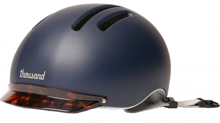 Thousand Chapter MIPS City / Urban Fahrradhelm club navy blau 2026 