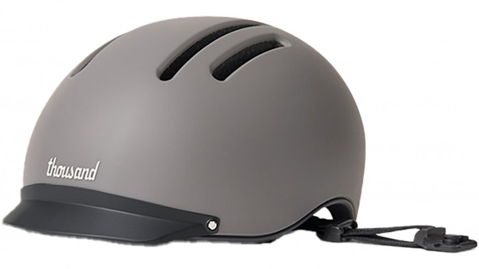 Thousand Chapter MIPS City / Urban Fahrradhelm urban grau 2026 