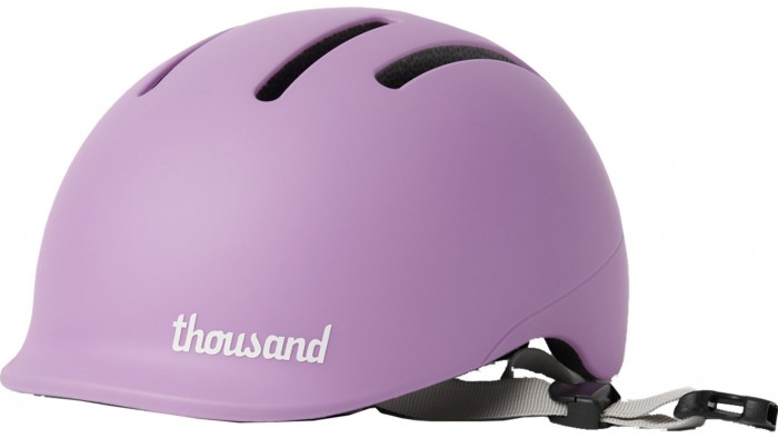 Thousand Toddler Kinder Fahrradhelm Gr. 45-49 cm power lila 2026 