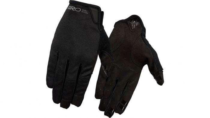 Giro DND MTB Fahrradhandschuhe lang schwarz 2026 