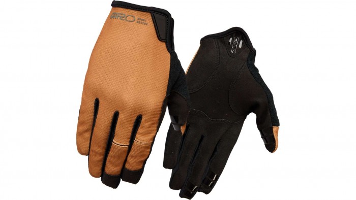 Giro DND MTB Fahrradhandschuhe lang orange 2026 