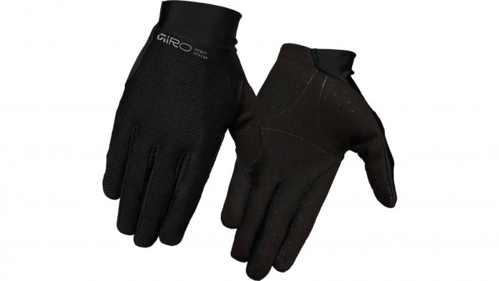 Giro Trixter MTB Fahrradhandschuhe lang schwarz 2027 